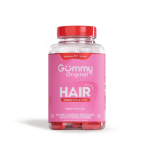Gummy Hair® - Sabores | Gummy